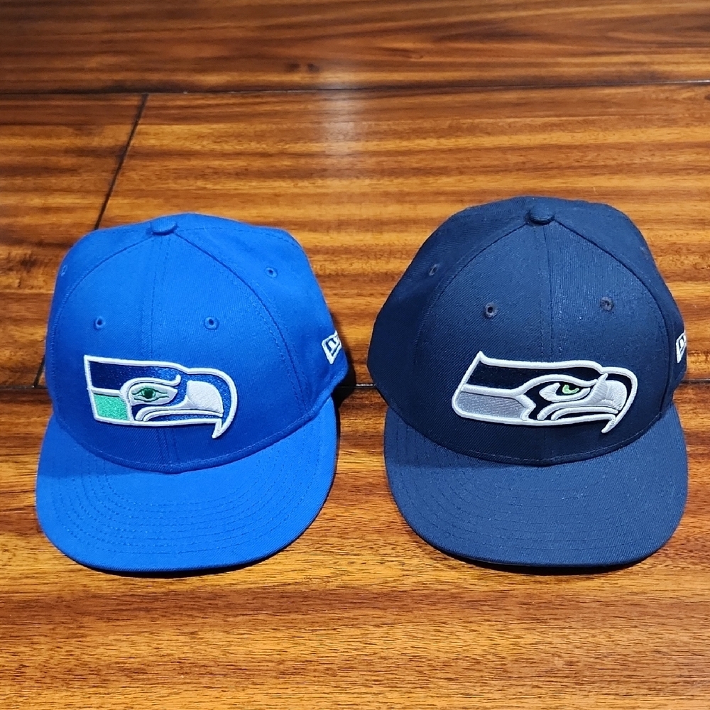 59FIFTY Seattle Seahawks NFL Collection Fitted Hat